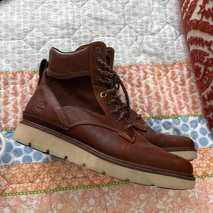 Womens size US 8 - brown leather